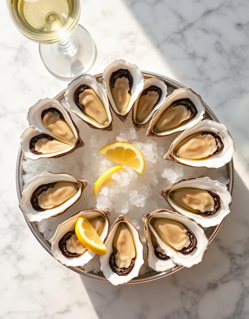 Oyster Shucking Workshop